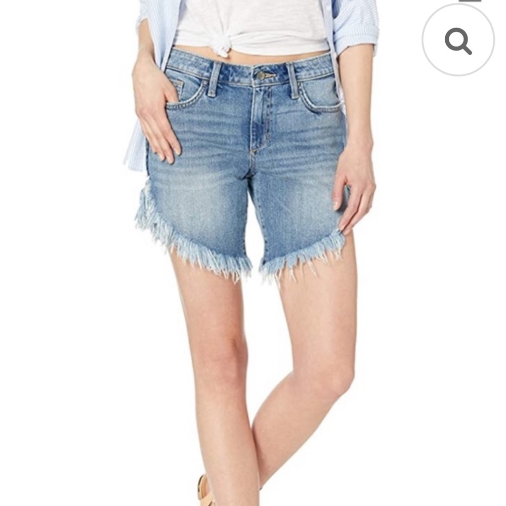 Joe's Jeans Shorts - Picture 2 of 6